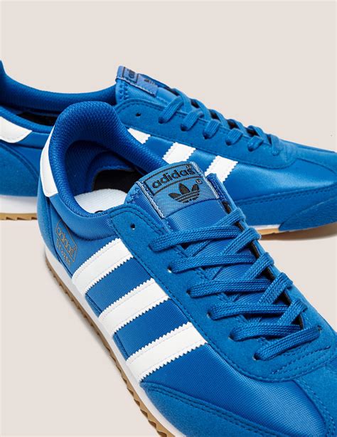 adidas originals dragon blue.